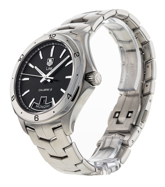 Tag Heuer Link WAT2010.BA0951 Image 2